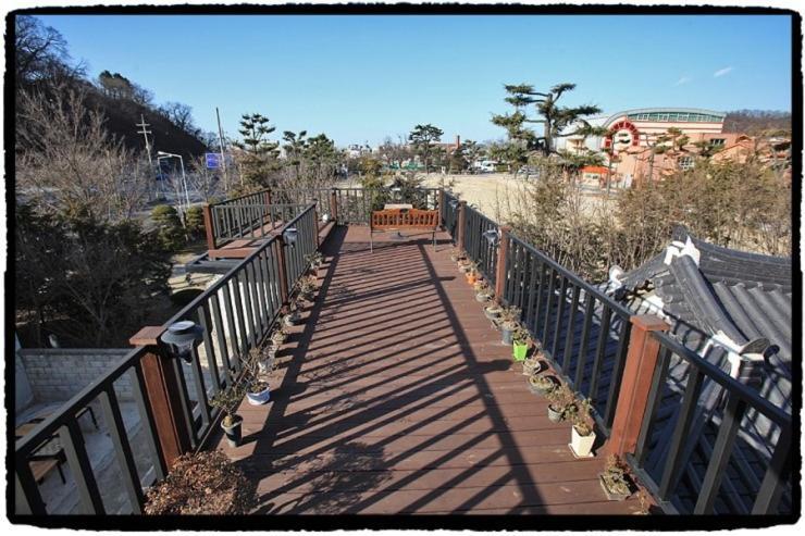Dowon Guesthouse Jeonju Exterior foto