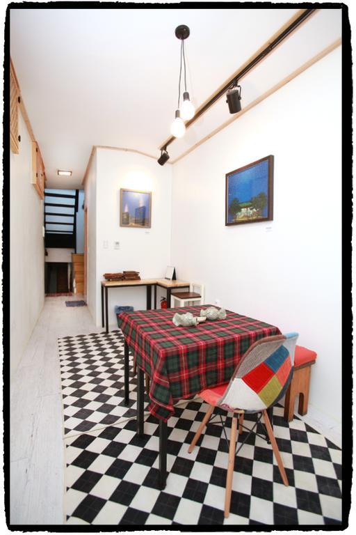 Dowon Guesthouse Jeonju Exterior foto